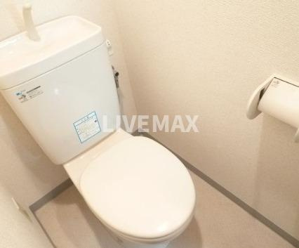 【トイレ】スカイコート東日本橋