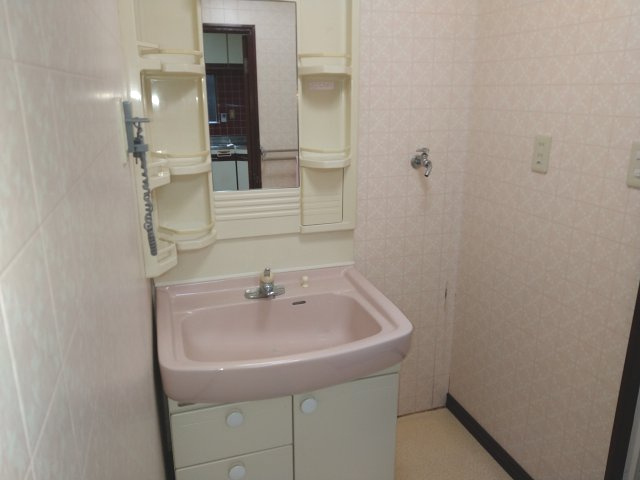 【独立洗面台】 | 新価格になりました！！柳井・沖原団地