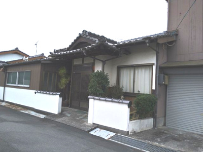 【外観】 | 新価格になりました！！柳井・沖原団地