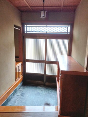 【玄関】 | 新価格になりました！！柳井・沖原団地