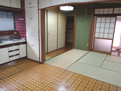 【和室】 | 新価格になりました！！柳井・沖原団地