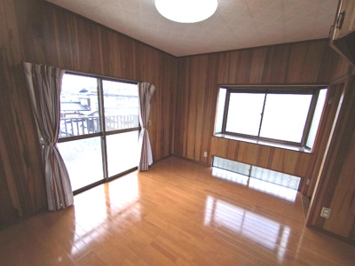 【洋室】 | 新価格になりました！！柳井・沖原団地