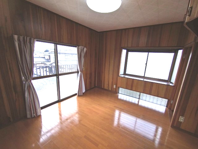 【洋室】 | 新価格になりました！！柳井・沖原団地