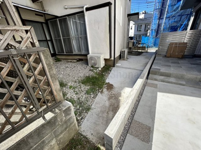 【エントランス】 | 川名2丁目貸家