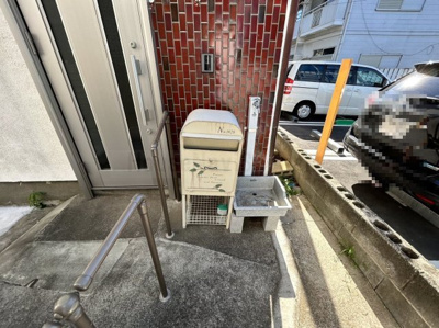 【その他共用部分】 | 川名2丁目貸家