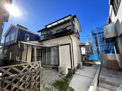 【外観】 | 川名2丁目貸家