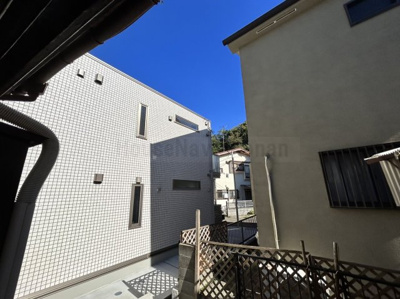 【展望】 | 川名2丁目貸家