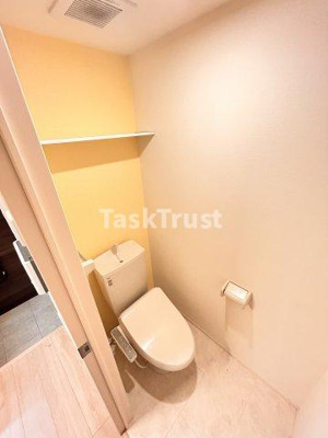 【トイレ】 | グリーンサイド野田