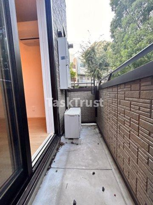 【バルコニー】 | グリーンサイド野田