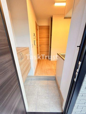 【玄関】 | グリーンサイド野田