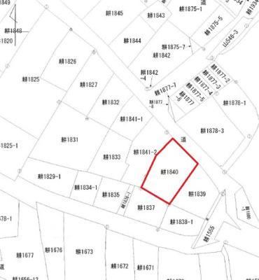 【地図】 | 柳井・宮本