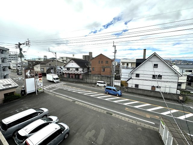 ツツイ昭和町の展望