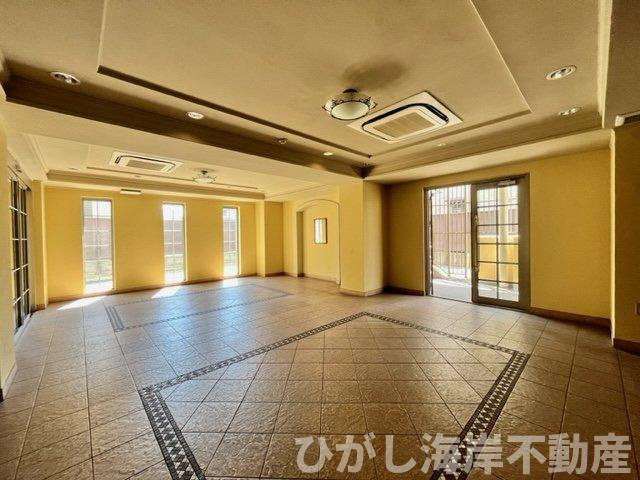 グランシティユーロレジデンス平塚のエントランス|エントランス