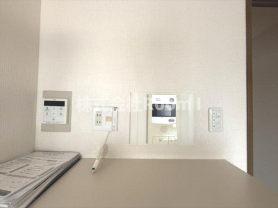 【セキュリティ】 | グレイスコート上本町