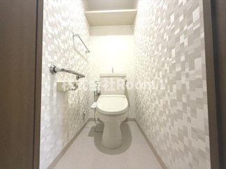 【トイレ】 | グレイスコート上本町 | トイレも気になるポイント