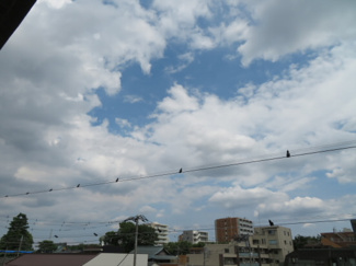 【展望】 | ウィステリア仙川Ⅱ