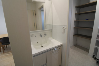 【独立洗面台】 | 姶良市中津野