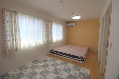 【洋室】 | 姶良市中津野