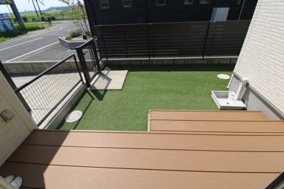 【庭】 | 姶良市中津野