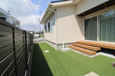 【庭】 | 姶良市中津野