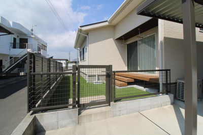 【庭】 | 姶良市中津野