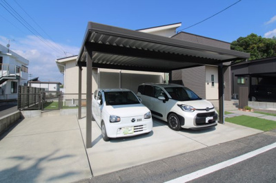 【駐車場】 | 姶良市中津野