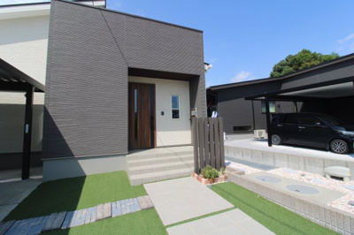 【外観】 | 姶良市中津野