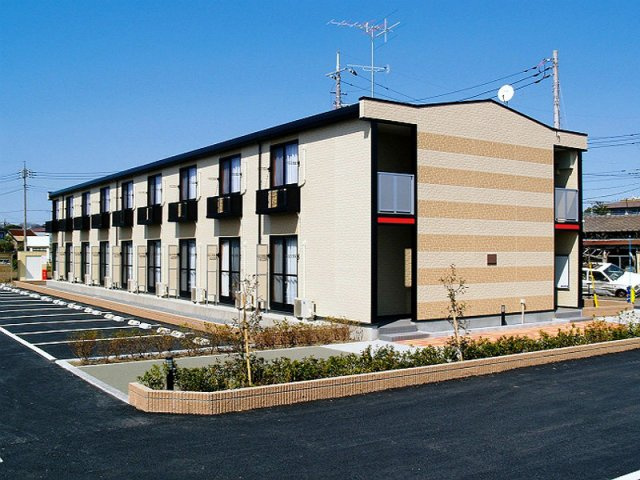 レオパレスプレミールB