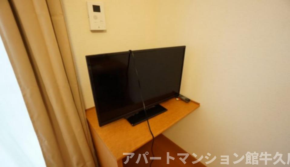 レオパレスパルメリアの設備