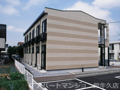 【外観】 | レオパレスパルメリア | 画像1