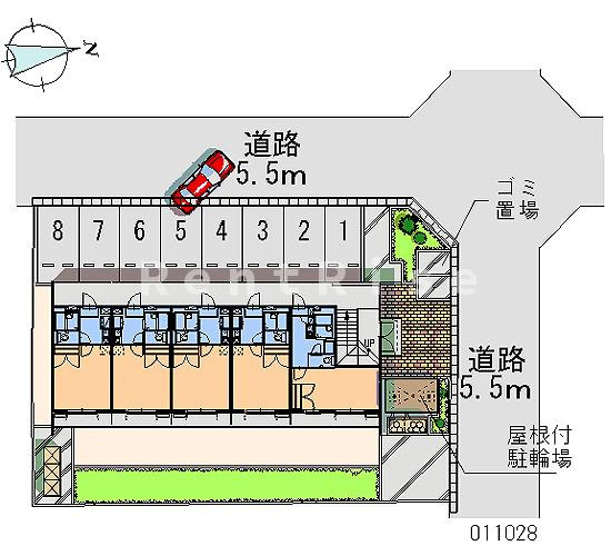 レオパレスT&Kのその他共用部分|画像4
