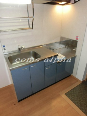 【キッチン】 | クレセント保土ヶ谷 | クレセント保土ヶ谷　キッチン