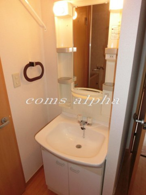 【独立洗面台】 | クレセント保土ヶ谷 | クレセント保土ヶ谷　独立洗面台