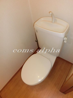 【トイレ】 | クレセント保土ヶ谷 | クレセント保土ヶ谷　トイレ