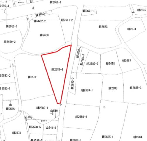 【地図】 | 柳井・新庄
