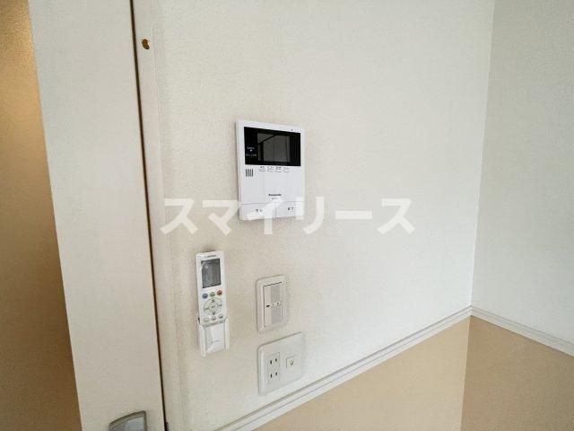 ヒューマンパレス南柏Ⅲのセキュリティ