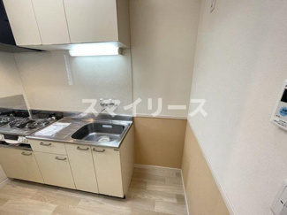【キッチン】 | ヒューマンパレス南柏Ⅲ