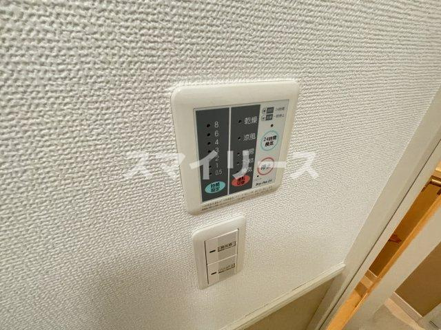 ヒューマンパレス南柏Ⅲの設備