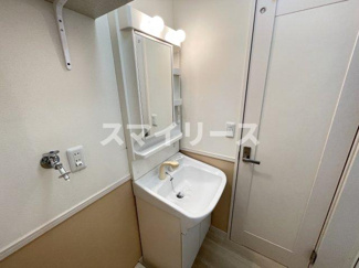 【洗面所】 | ヒューマンパレス南柏Ⅲ