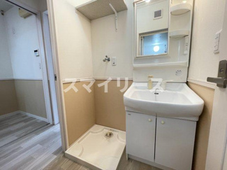 【洗面所】 | ヒューマンパレス南柏Ⅲ