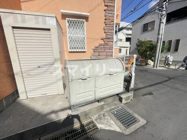 ヒューマンパレス南柏Ⅲのその他共用部分