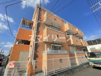 【外観】 | ヒューマンパレス南柏Ⅲ