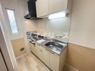 【キッチン】 | ヒューマンパレス南柏Ⅲ