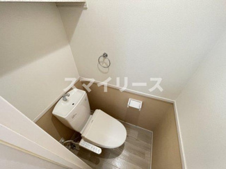 【トイレ】 | ヒューマンパレス南柏Ⅲ