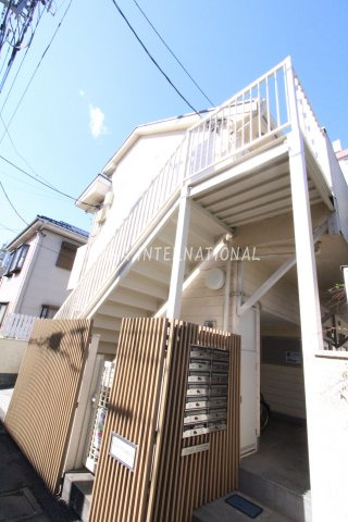 クレスト武蔵野の外観