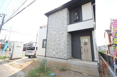 【外観】 | 三郷市高州2丁目 | 南東の角地