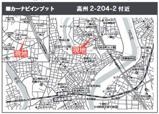 【地図】