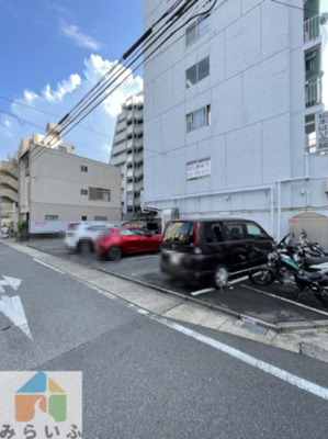 【駐車場】 | チサンマンション池下