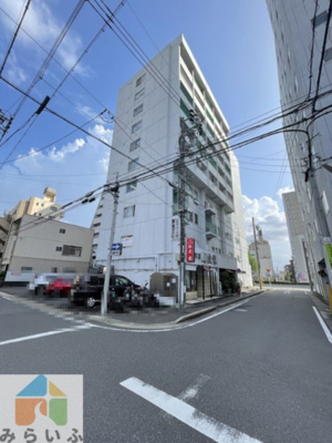 【外観】 | チサンマンション池下