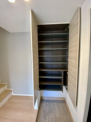 【収納】 | メゾネット岩橋Ⅱ
